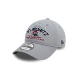 NEW ERA WASHED SKI 9TWENTY 60580868 Grey Image 1