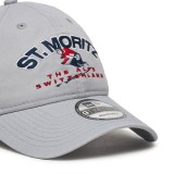 NEW ERA WASHED SKI 9TWENTY 60580868 Grey Image 3