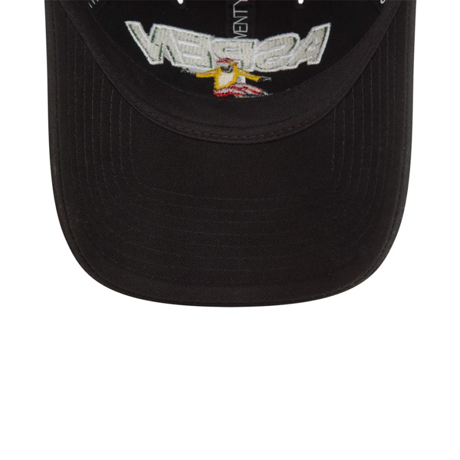 NEW ERA WASHED SKI 9TWENTY 60580870 Black