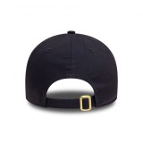 NEW ERA METALLIC 9FORTY LOSLAK 60595197 Blue Image 0