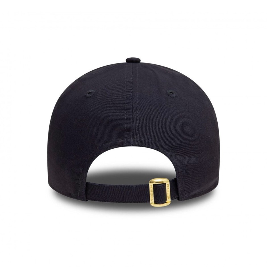 NEW ERA METALLIC 9FORTY LOSLAK 60595197 Blue