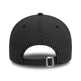 NEW ERA SEERSUCKER 9FORTY LOSDOD 60595248 Black Image 0