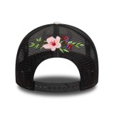 NEW ERA NBA FLOWER TRUCKER CHIBUL 60595281 Black Image 0