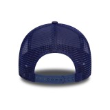 NEW ERA LEAGUE ESS TRUCKER NEYYAN 60595183 Royal Blue Image 0