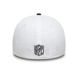 Καπέλο Λευκό - New Era Las Vegas Raiders NFL Team Logo White 39THIRTY Εικόνα 0