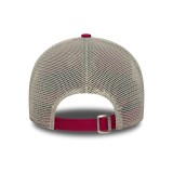 NEW ERA WASHED 9TWENTY TRUCKER OAKATH 60667612 Βordeaux Image 0