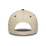 Καπέλο Μπεζ - New Era LA Dodgers Patch 9FORTY E-Frame Εικόνα 0