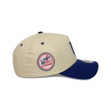 Καπέλο Μπεζ - New Era LA Dodgers Patch 9FORTY E-Frame Εικόνα 1