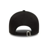 NEW ERA WASH DISTRESS 9TWENTY CHIBUL 60691108 Black Image 0