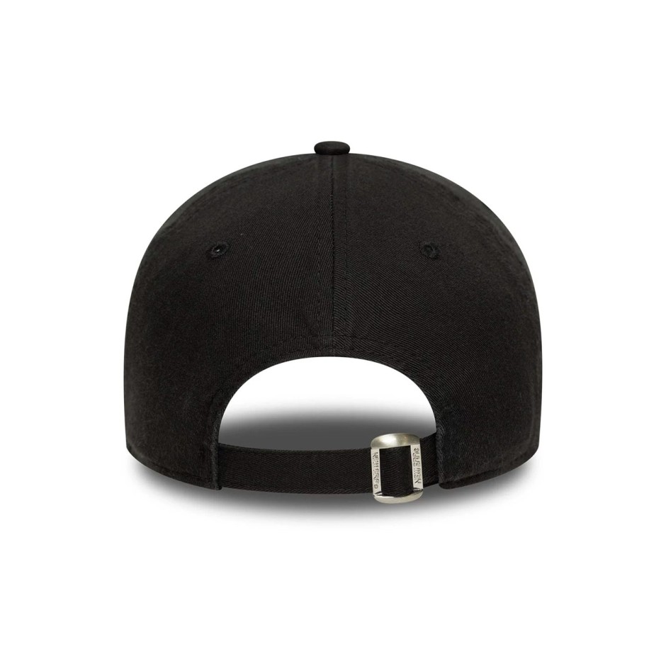 NEW ERA WASH DISTRESS 9TWENTY CHIBUL 60691108 Black
