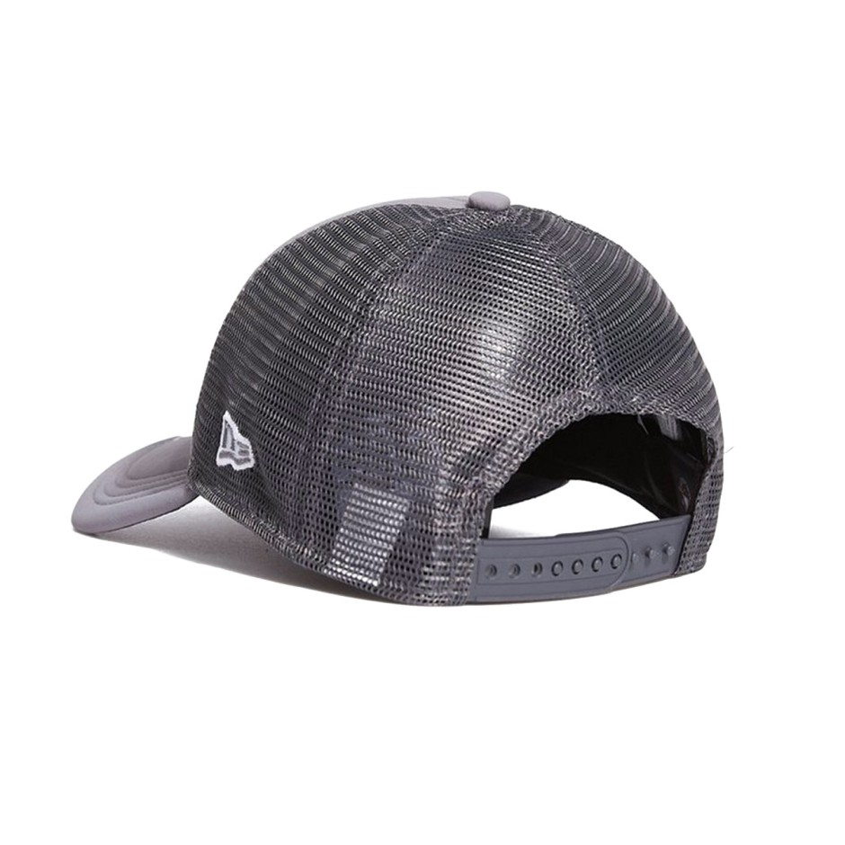 NEW ERA SCRIPT TRUCKER LOSDOD 60691183 Coal