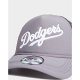 NEW ERA SCRIPT TRUCKER LOSDOD 60691183 Coal Image 1