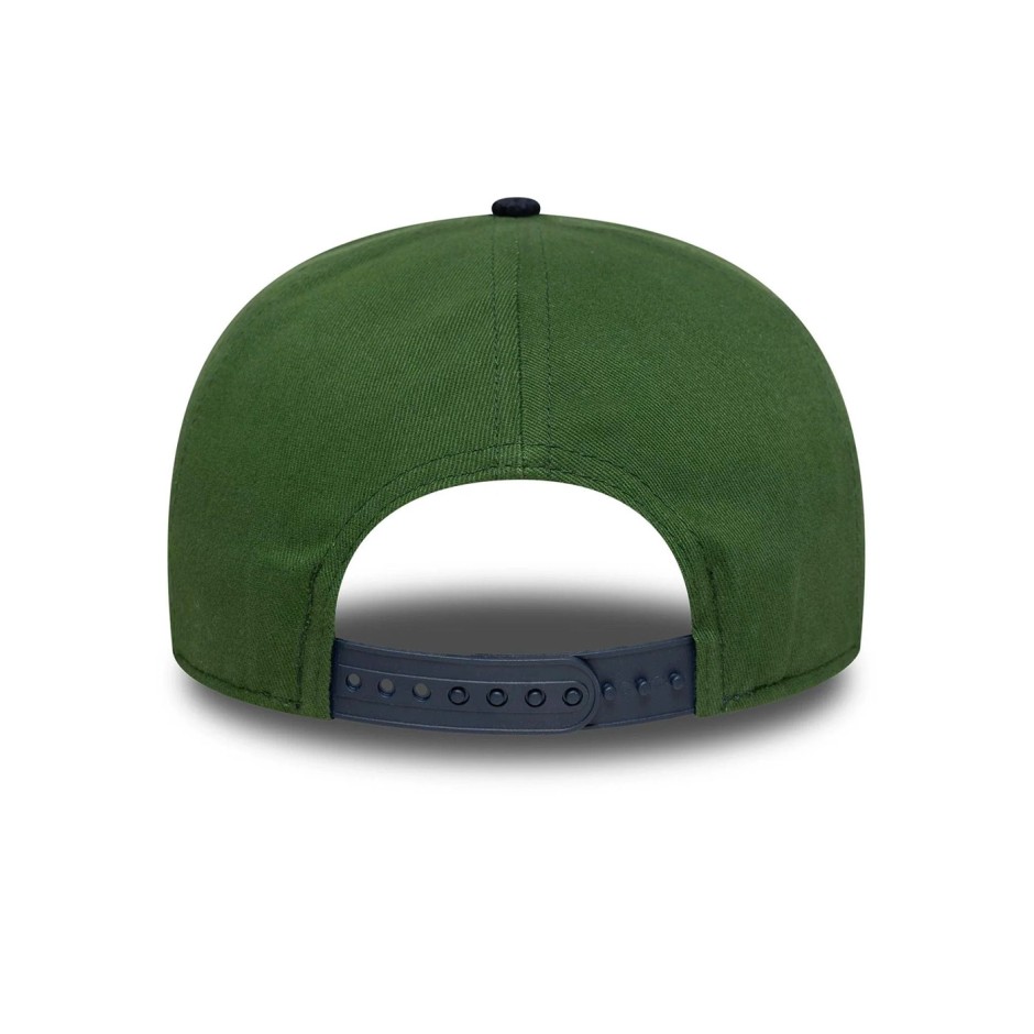 Καπέλο Κυπαρισσί - New Era Contrast Cord Dark Green 19TWENTY