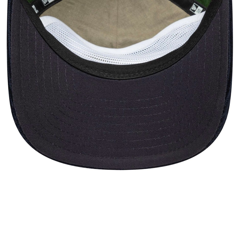 Καπέλο Κυπαρισσί - New Era Contrast Cord Dark Green 19TWENTY