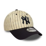 NEW ERA PINSTRIPE 9TWENTY NEYYAN 60691238 Blue Image 1