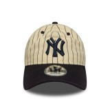 NEW ERA PINSTRIPE 9TWENTY NEYYAN 60691238 Blue Image 2