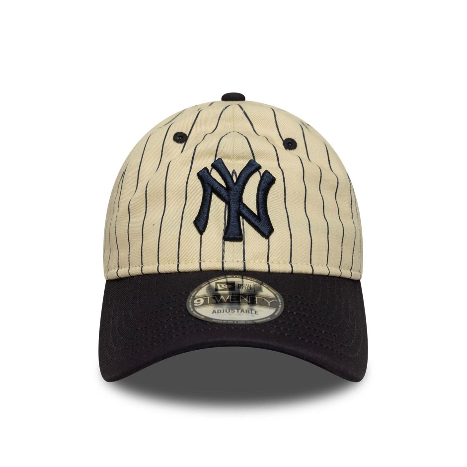 NEW ERA PINSTRIPE 9TWENTY NEYYAN 60691238 Blue
