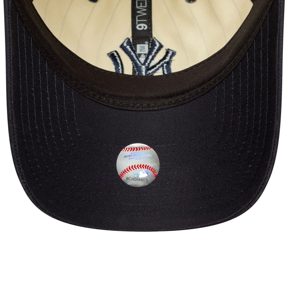 NEW ERA PINSTRIPE 9TWENTY NEYYAN 60691238 Blue