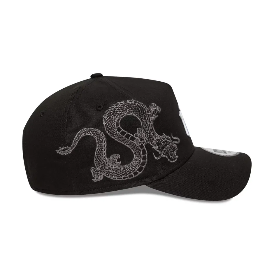 NEW ERA ICON EFRAME NEYYAN 60691253 Black - Zakcret.gr