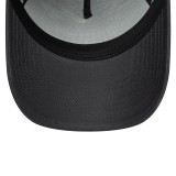 Καπέλο Ανθρακί - New Era Chicago Bulls NBA Metallic Dark Grey 9FORTY E-Frame Εικόνα 3