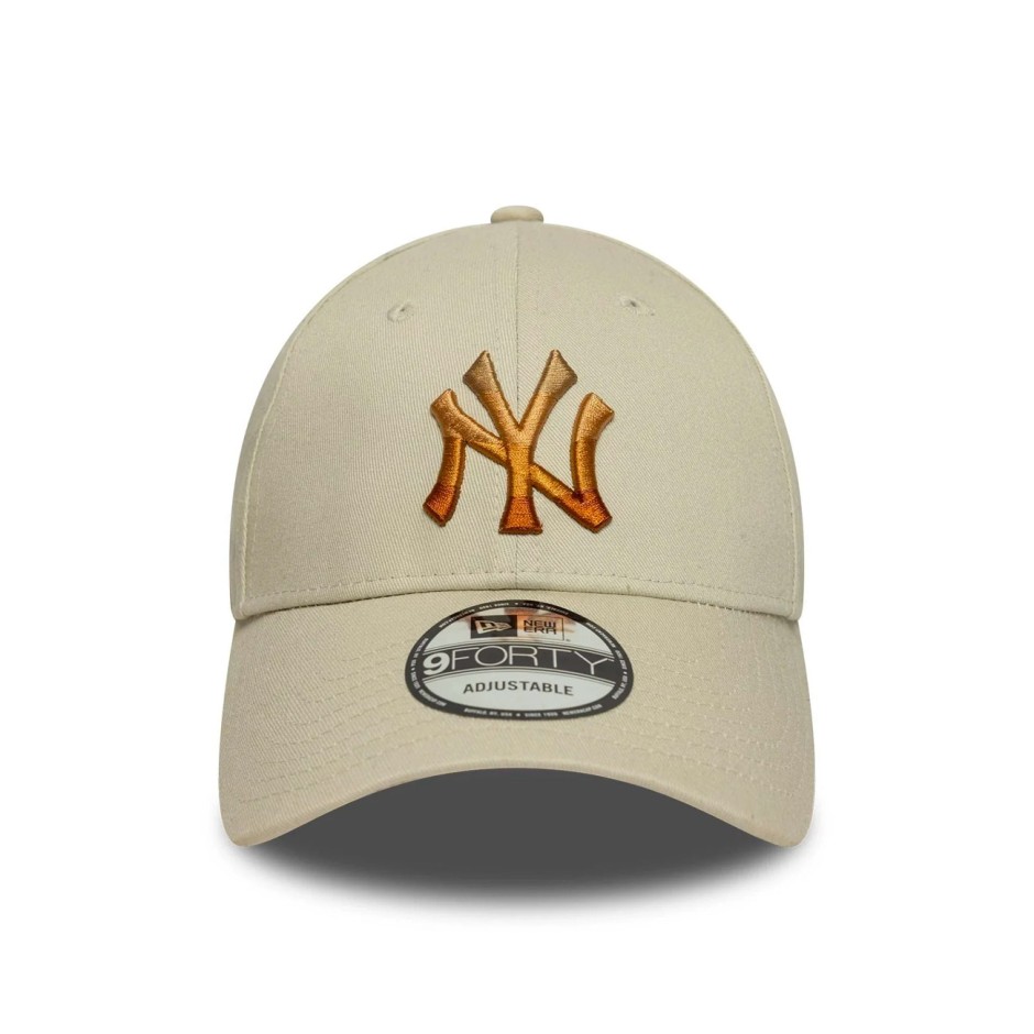 NEW ERA OMBRE INFILL 9FORTY NEYYAN 60691285 Beige