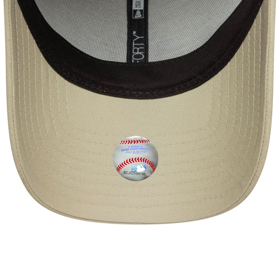 NEW ERA OMBRE INFILL 9FORTY NEYYAN 60691285 Beige
