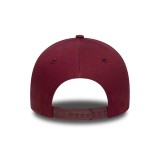 Καπέλο Μπορντό - New Era New York Yankees MLB League Essential E-Frame Εικόνα 0