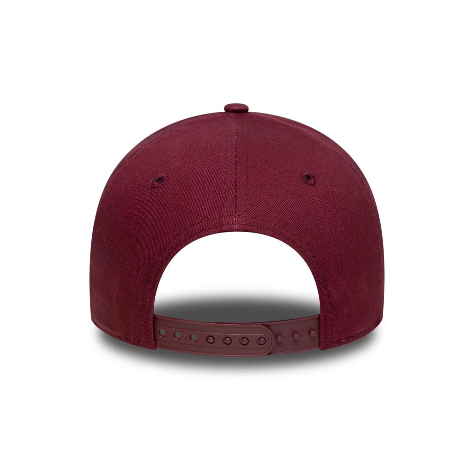 Καπέλο Μπορντό - New Era New York Yankees MLB League Essential E-Frame