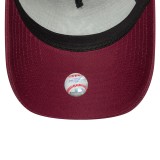 Καπέλο Μπορντό - New Era New York Yankees MLB League Essential E-Frame Εικόνα 3