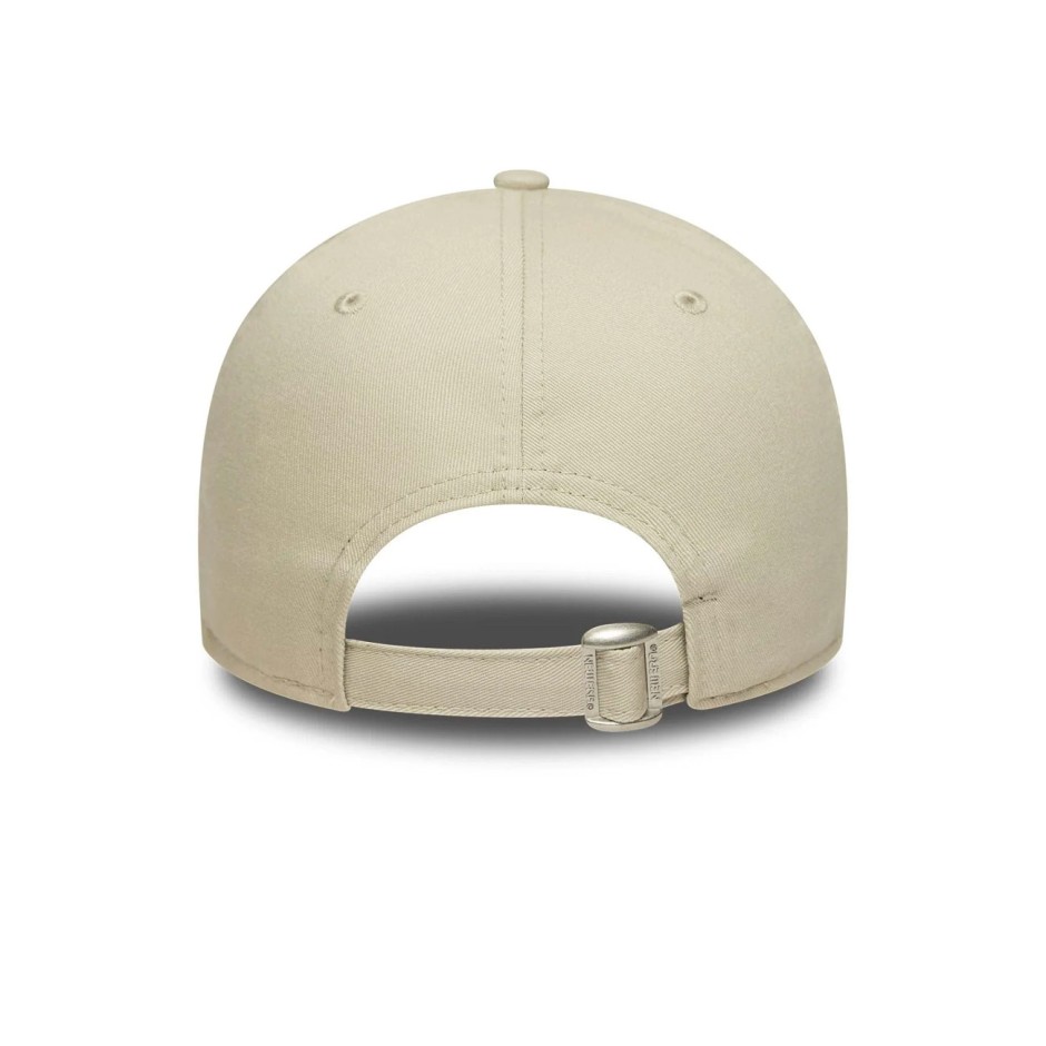 Καπέλο Μπεζ - New Era Oakland Athletics MLB League Essential Cream 9FORTY
