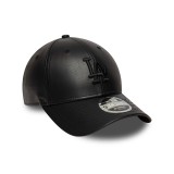 Καπέλο Μαύρο - New Era LA Dodgers MLB PU Black 9FORTY M-Crown Εικόνα 2