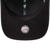 Καπέλο Μαύρο - New Era LA Dodgers MLB PU Black 9FORTY M-Crown Εικόνα 3