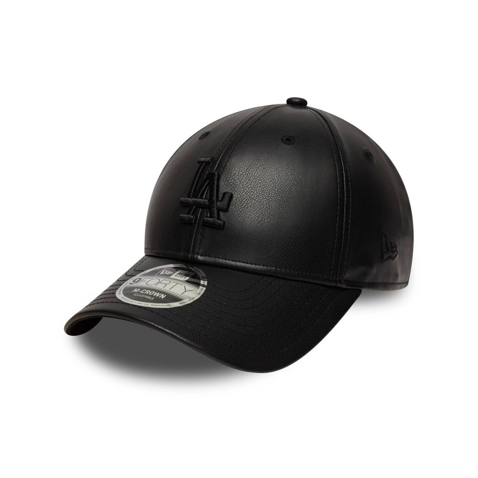 NEW ERA PU 9FORTY MC LOSDOD 60759035 Black