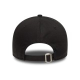 Καπέλο Μαύρο - New Era New York Yankees MLB Team Outline Black 9FORTY Εικόνα 0