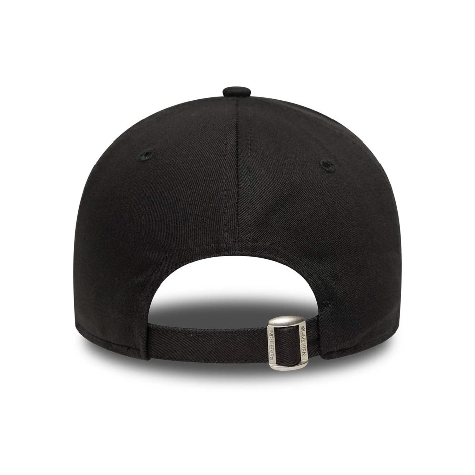 Καπέλο Μαύρο - New Era New York Yankees MLB Team Outline Black 9FORTY