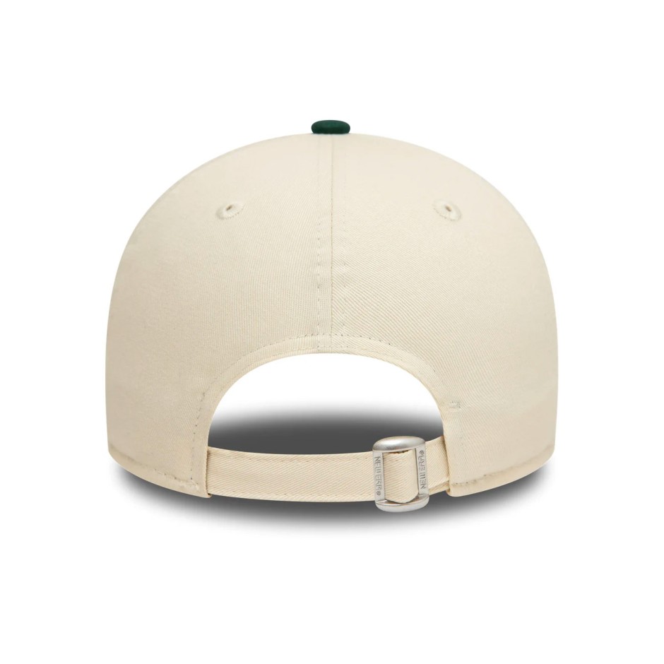 NEW ERA COLOUR BLOCK 9FORTY OAKATH  60595214 Beige