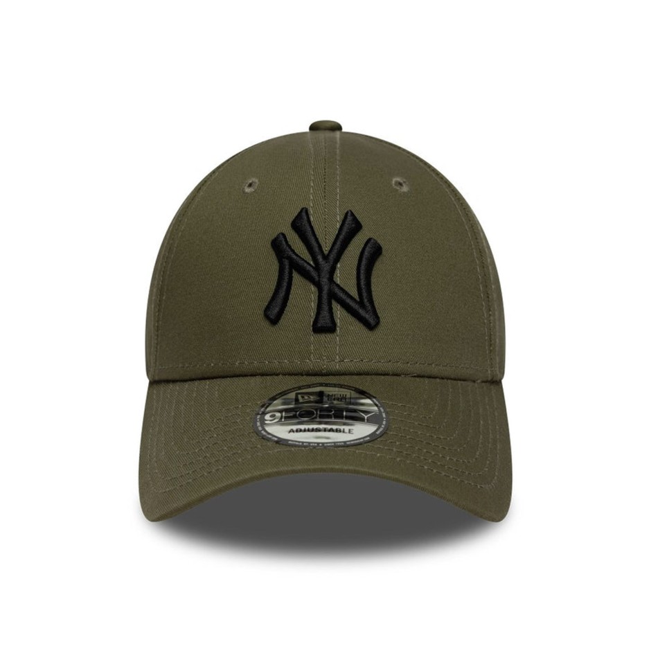 NEW ERA LEAGUE ESSENTIAL 9FORTY NEYYAN 60771708 Green