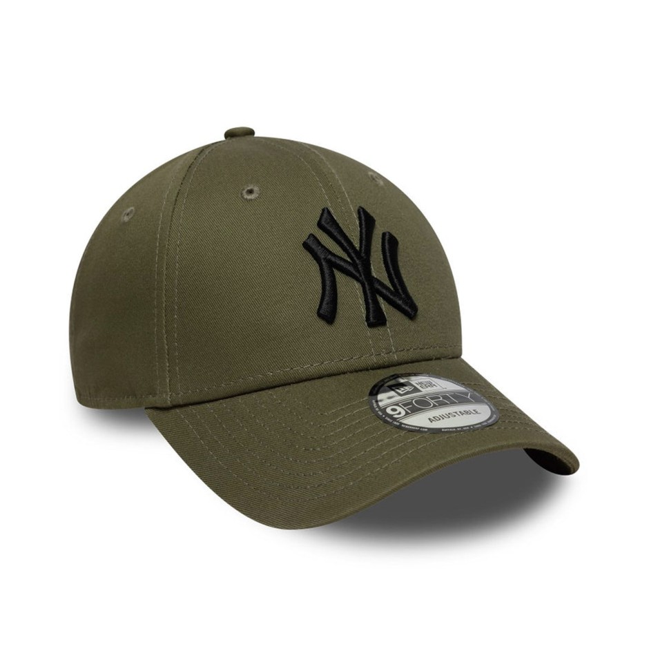 NEW ERA LEAGUE ESSENTIAL 9FORTY NEYYAN 60771708 Green