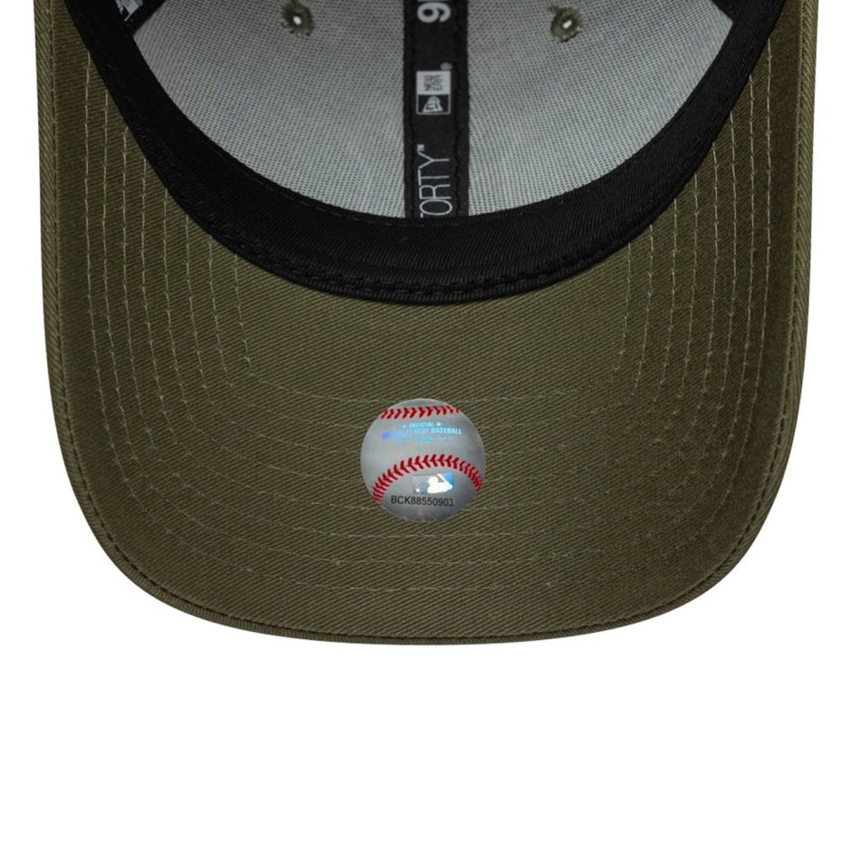 NEW ERA LEAGUE ESSENTIAL 9FORTY NEYYAN 60771708 Green