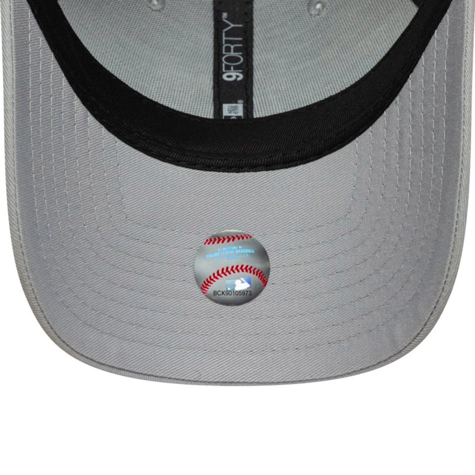 NEW ERA TEAM OUTLINE 9FORTY OAKATH 60771715 Grey