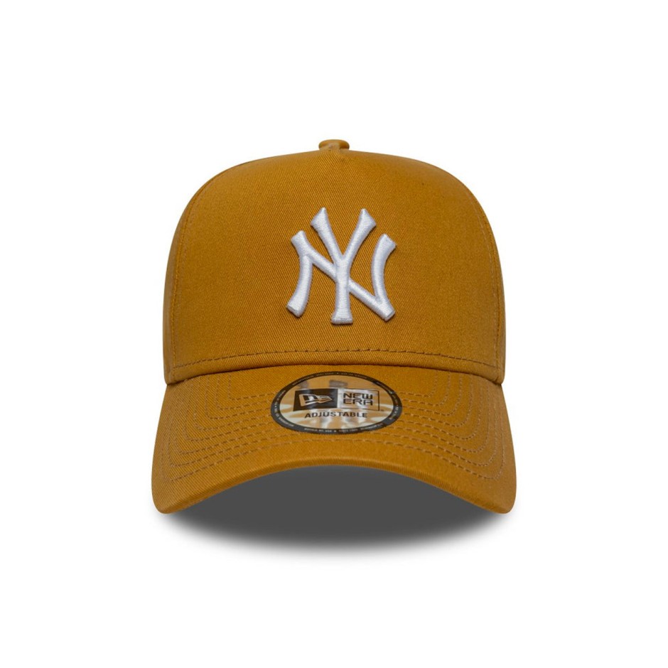 NEW ERA LEAGUE ESS EFRAME NEYYAN 60771716 Beige