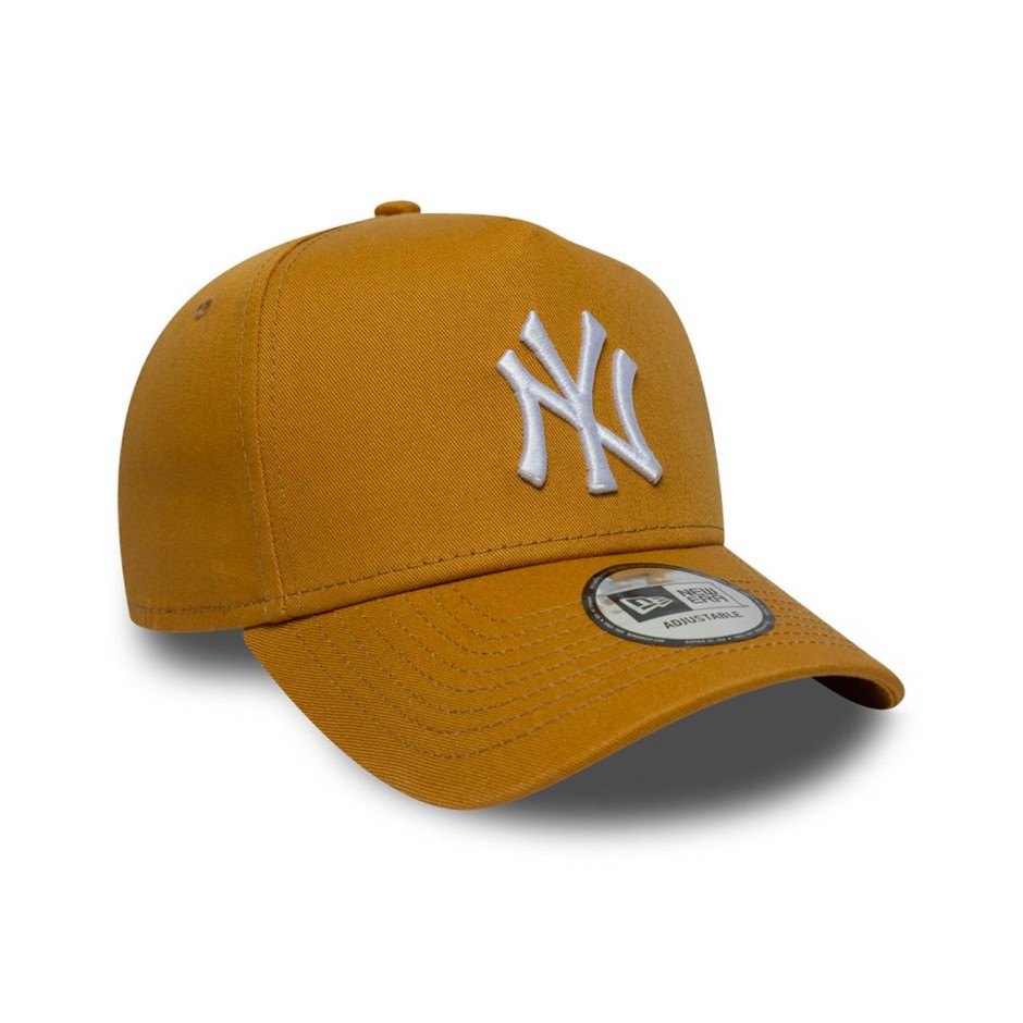 NEW ERA LEAGUE ESS EFRAME NEYYAN 60771716 Beige