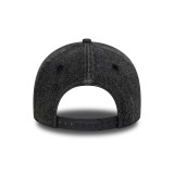 Καπέλο Μαύρο - New Era LA Dodgers MLB Denim Black 9FORTY E-Frame Εικόνα 0
