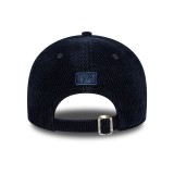 NEW ERA CORD 9FORTY MC NEYYAN 60771824 Blue Image 0