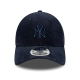 NEW ERA CORD 9FORTY MC NEYYAN 60771824 Blue Image 1