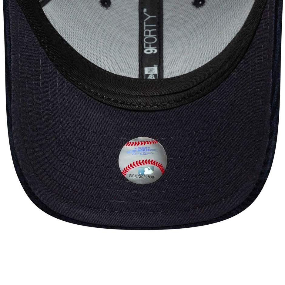 NEW ERA CORD 9FORTY MC NEYYAN 60771824 Blue