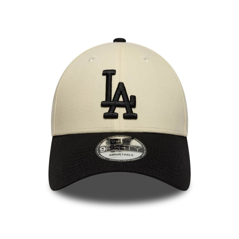 NEW ERA COLOUR BLOCK 9FORTY LOSDOD 60771835 Beige