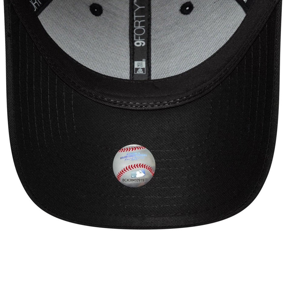 NEW ERA METALLIC 9FORTY NEYYAN 60771846 Black