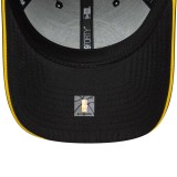 Καπέλο Μαύρο - New Era LA Lakers NBA Microfibre Black 9FORTY Εικόνα 2