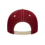 Καπέλο Κόκκινο - New Era Chicago Bulls NBA E-Frame Εικόνα 0